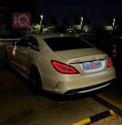 مرسيدس بنز CLS